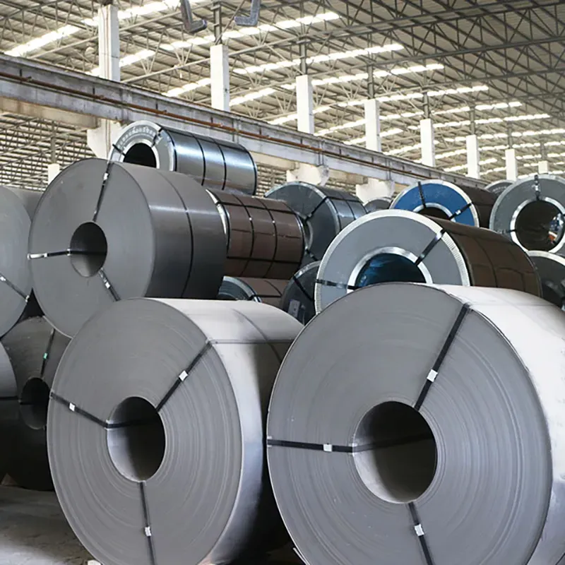 carbon steel coil